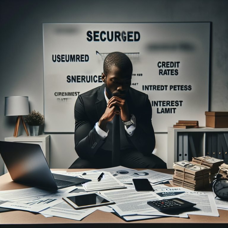 Balancing Act of Business Credit – Finding Your Perfect Line of Credit