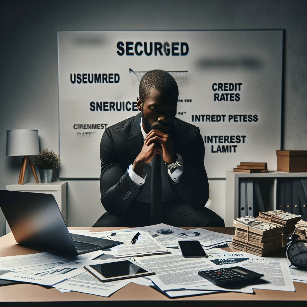 Balancing Act of Business Credit – Finding Your Perfect Line of Credit