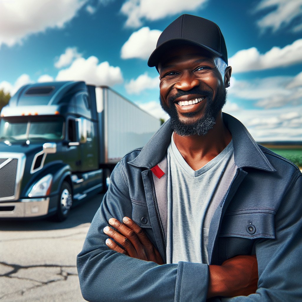 Accelerate Your Trucking Business with SBA Loans