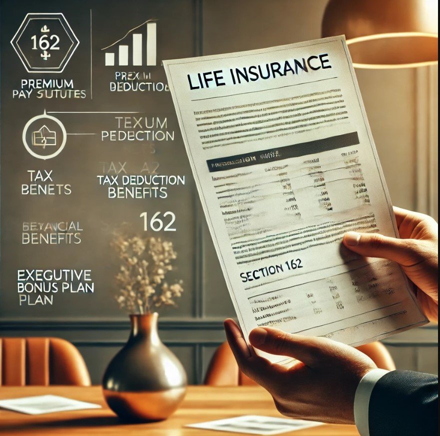 How to Maximize Tax Efficiency with a Section 162 Executive Bonus Plan