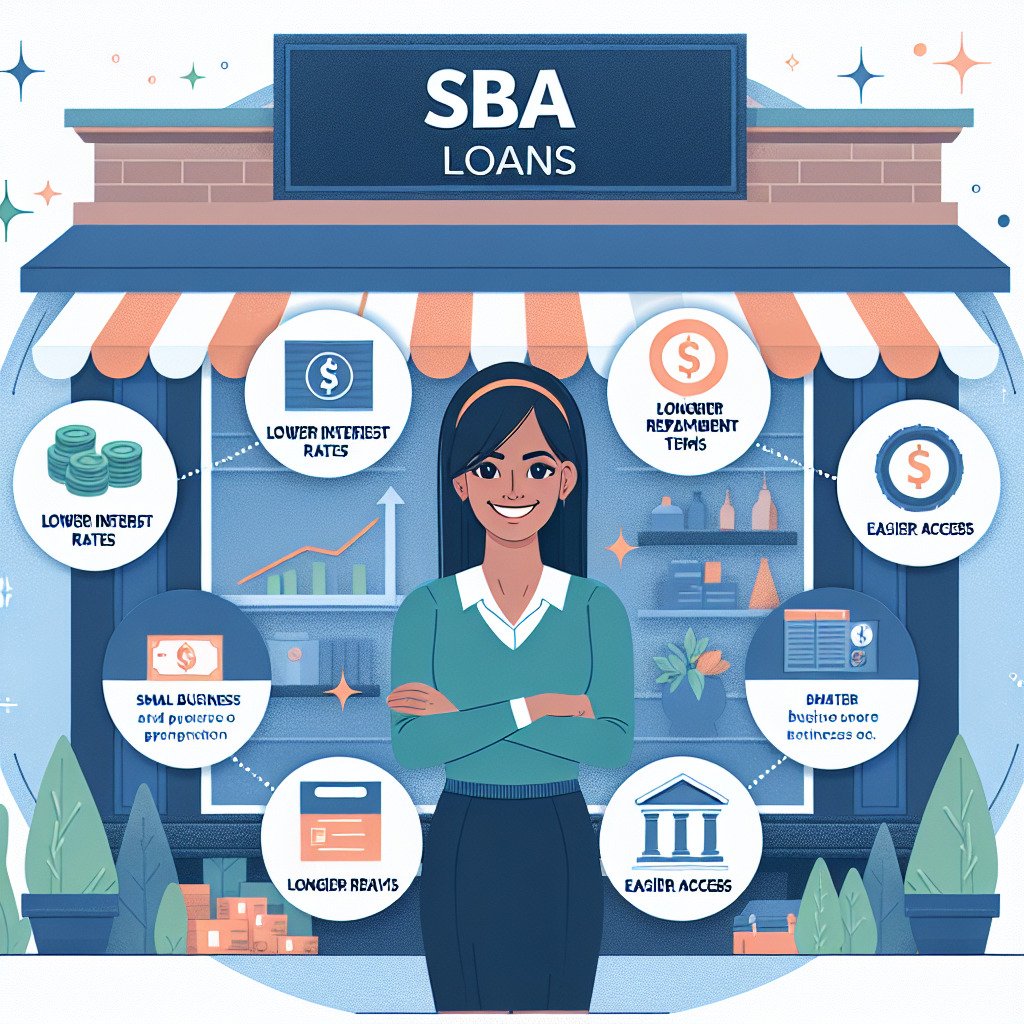 Exploring SBA Loans for Small Business Success