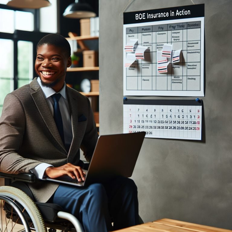 Business Overhead Expense (BOE) Insurance Using Disability Insurance: A Complete Guide by Fortitude Strategic Solutions