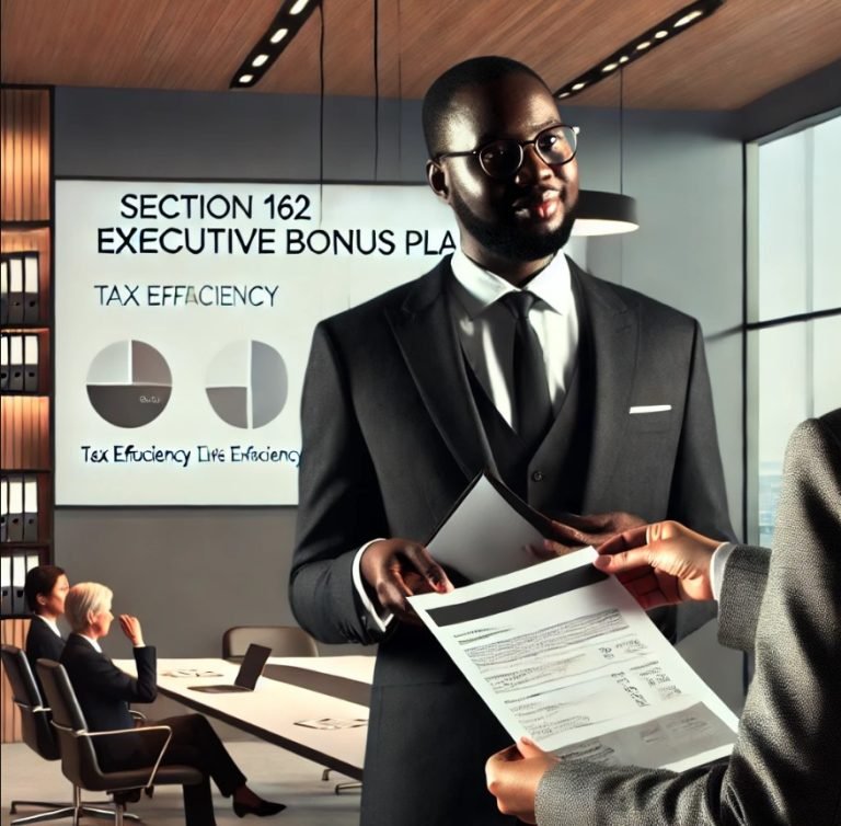 Top 5 Benefits of Implementing a Section 162 Executive Bonus Plan