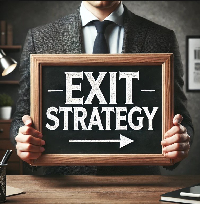 Top exit strategies for business owners planning their retirement.