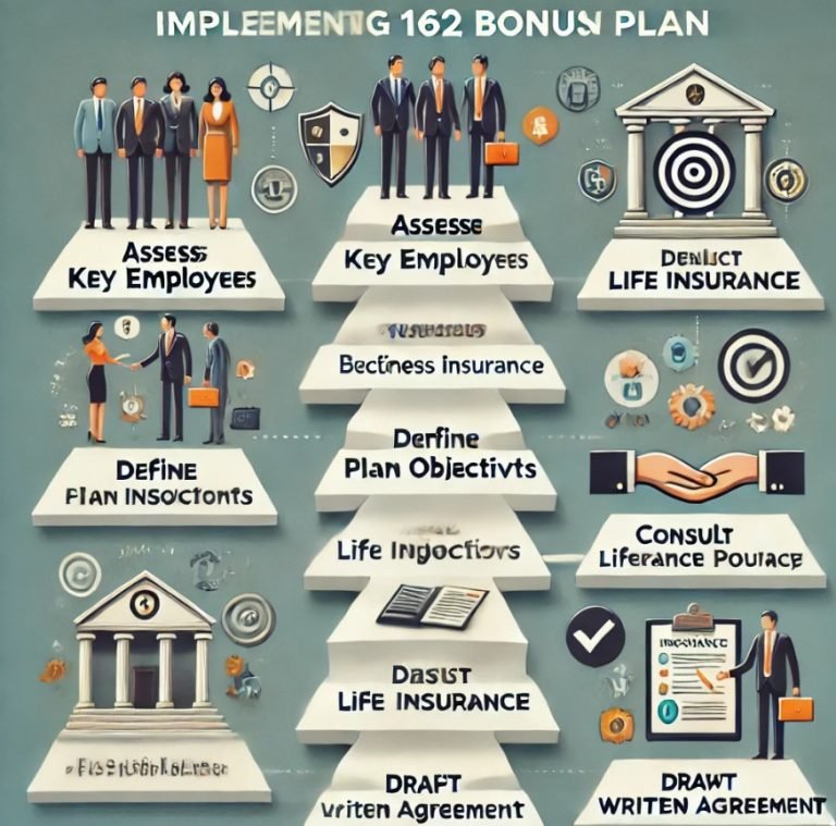 How Section 162 Bonus Plans Support Business Succession Planning