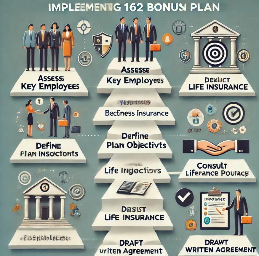 How Section 162 Bonus Plans Support Business Succession Planning