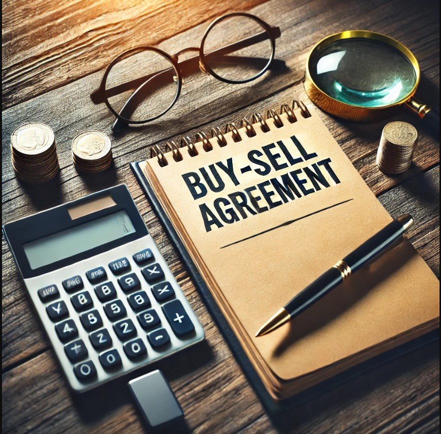 How to Structure a Buy-Sell Agreement for Maximum Business Protection A buy-sell agreement is often referred to as a "business will"—a document that determines what happens if an owner leaves, retires, becomes disabled, or passes away. But just having a buy-sell agreement isn’t enough. For it to truly protect your business, it needs to be carefully structured with the right clauses, funding mechanisms, and valuation methods. This guide will walk you through the essential steps and considerations for structuring a buy-sell agreement that offers maximum protection for you, your partners, and your business’s future. Step 1: Define the Purpose of Your Buy-Sell Agreement Why does your business need a buy-sell agreement? This might seem obvious, but defining the purpose and goals of the agreement sets a foundation for how it should be structured. A well-thought-out purpose will guide every decision, from choosing the type of agreement to the funding options. Common goals include: Ensuring business continuity in the face of unexpected changes Providing financial security for the remaining owners and the departing owner’s family Avoiding conflicts over ownership and keeping control within the business Establishing clear objectives will help tailor the buy-sell agreement to your unique needs and reduce the risk of future disputes. Step 2: Choose the Right Type of Buy-Sell Agreement There are three main types of buy-sell agreements, each with its own advantages and limitations. Choosing the right type is crucial, as it affects ownership, tax implications, and the agreement’s complexity. Cross-Purchase Agreement With a cross-purchase agreement, remaining owners purchase the shares of the departing or deceased owner. This type of agreement works well for small businesses with just a few owners, as each owner must purchase insurance on every other owner. Pros: Simple structure; tax advantages for remaining owners since they get a step-up in basis. Cons: Becomes complex if there are multiple owners; each owner must individually fund their portion. Entity-Purchase Agreement (Stock Redemption) In an entity-purchase agreement, the business itself buys back the departing owner’s shares. This approach can be more straightforward for companies with several owners. Pros: Easier to manage; the business is responsible for funding and maintaining a single insurance policy. Cons: No step-up in basis for remaining owners; may have negative tax implications. Hybrid Agreement A hybrid or "wait-and-see" agreement offers flexibility, allowing the company and individual owners to decide who will buy the departing owner’s shares based on circumstances at the time. Pros: Provides flexibility for complex situations; offers the advantages of both cross-purchase and entity-purchase options. Cons: More complex to set up and requires careful planning to manage flexibility. Step 3: Identify and Define “Triggering Events” A triggering event is any circumstance that activates the buy-sell agreement and requires ownership to transfer. For maximum protection, it’s essential to list all relevant triggering events in detail. Common triggering events include: Death: One of the most common triggers. The agreement should specify how the shares are transferred and to whom. Permanent Disability: If an owner is unable to continue working, the buy-sell agreement should outline how their interest will be bought out. Retirement or Voluntary Exit: When an owner decides to leave, the agreement should ensure a smooth transition. Divorce or Bankruptcy: If an owner’s personal circumstances could affect business ownership, a buy-sell agreement can prevent external parties from becoming involved in the business. Clearly defining each triggering event will help prevent misunderstandings and ensure the agreement is enforceable when it’s needed most. Step 4: Establish a Valuation Method Determining the value of your business is one of the most important aspects of structuring a buy-sell agreement. An agreed-upon valuation method should be specified in the document to avoid disputes over the business's worth. Here are some common valuation methods: Fixed Price: The owners agree on a specific price for the business shares. However, this price needs to be updated regularly to reflect the company’s current value. Formula-Based Valuation: A formula, such as a multiple of earnings or revenue, is used to determine the business’s value. This approach is flexible but needs to be fair and reflect market realities. Independent Appraisal: An independent appraiser determines the fair market value of the business at the time of a triggering event. This method is unbiased and objective, though it can be more costly and time-consuming. Choosing the right valuation method depends on your business’s structure, industry, and growth potential. It’s advisable to consult a financial expert to ensure the method chosen will be fair and effective in the long run. Step 5: Decide on Funding Options Funding is the backbone of any buy-sell agreement. Without a funding mechanism, the agreement could become meaningless. There are several ways to fund a buy-sell agreement, each with different financial implications. Life Insurance For most small businesses, life insurance is a popular option. Each owner takes out a life insurance policy on the others, providing the funds needed to buy out a deceased partner’s share. Pros: Provides immediate liquidity; straightforward for death-triggered buyouts. Cons: Limited to death-triggering events; may not cover retirement or disability. Disability Insurance Disability insurance can provide funding if an owner becomes permanently disabled. It ensures the business has the resources to buy out the disabled owner’s share. Pros: Specifically covers disability scenarios; protects remaining partners financially. Cons: Policies can be expensive and may not cover temporary disabilities. Sinking Fund In a sinking fund, the business regularly sets aside money to cover potential buyouts. This method requires discipline and planning but can be effective. Pros: Builds a reserve for any buyout situation; doesn’t rely on external insurance policies. Cons: Requires ongoing cash flow; may take years to accumulate sufficient funds. Bank Loan or Financing Some businesses opt to fund buyouts through a loan or financing arrangement. This option can work well for larger businesses with strong credit histories. Pros: Provides flexibility in covering large buyouts; accessible for businesses with established credit. Cons: Adds debt to the business; interest costs may be high. At Fortitude Strategic Solutions, we help businesses explore these funding options and find the best fit based on their unique financial situations. Step 6: Include Non-Compete and Confidentiality Clauses For maximum protection, consider including non-compete and confidentiality clauses in your buy-sell agreement. These clauses prevent a departing owner from using inside information to start a competing business or disclosing confidential information. Non-Compete Clause: Restricts the departing owner from joining or starting a competing business within a specified time and geographic area. Confidentiality Clause: Legally binds the departing owner to keep sensitive information confidential, even after they leave the business. While these clauses might seem strict, they are important for protecting trade secrets, customer lists, and other proprietary information. Step 7: Regularly Review and Update the Agreement A buy-sell agreement should be treated as a living document that reflects your business’s current needs. Regular updates ensure that the agreement remains relevant and continues to protect the business effectively. Key times to review your agreement include: When a new partner joins After a major business expansion Following any changes in tax laws During your annual business review Routine check-ins can prevent outdated terms or valuations from becoming an issue. Make it a habit to revisit your buy-sell agreement every year and update as necessary. Final Words: Crafting a Bulletproof Buy-Sell Agreement Structuring a buy-sell agreement that truly protects your business is no small task, but it’s worth the effort. This agreement is a critical part of your business continuity plan and will safeguard your hard work, protect your partners, and provide financial security for all involved. At Fortitude Strategic Solutions, we specialize in helping businesses create customized, bulletproof buy-sell agreements that stand the test of time. From identifying the best funding options to structuring the agreement around your specific needs, our experts are here to guide you through every step of the process. Ready to protect your business’s future? Contact Fortitude Strategic Solutions today and let’s build a buy-sell agreement that works for you.