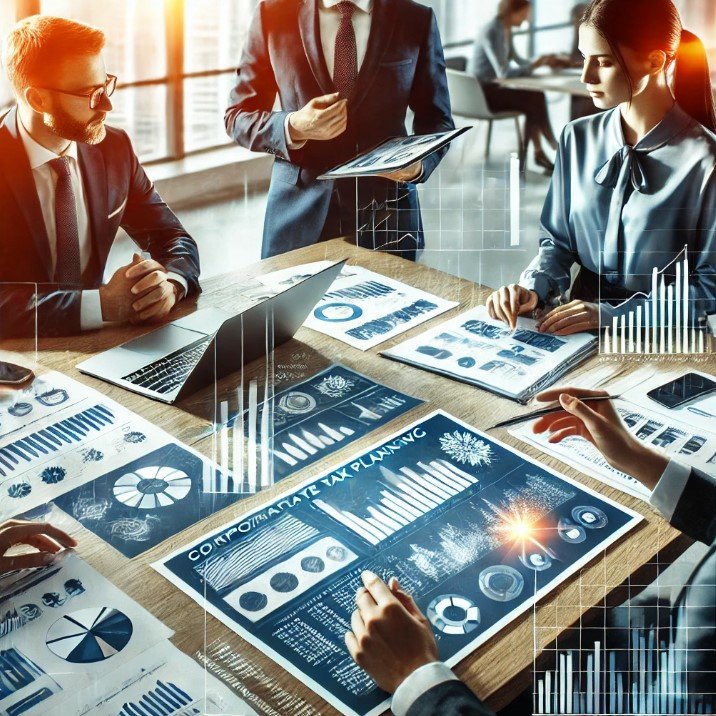 Business tax planning